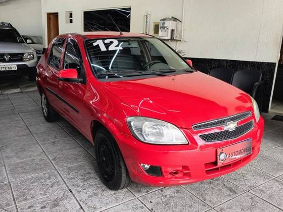 CHEVROLET PRISMA 1.4 MPFI LT 8V FLEX 4P MANUAL